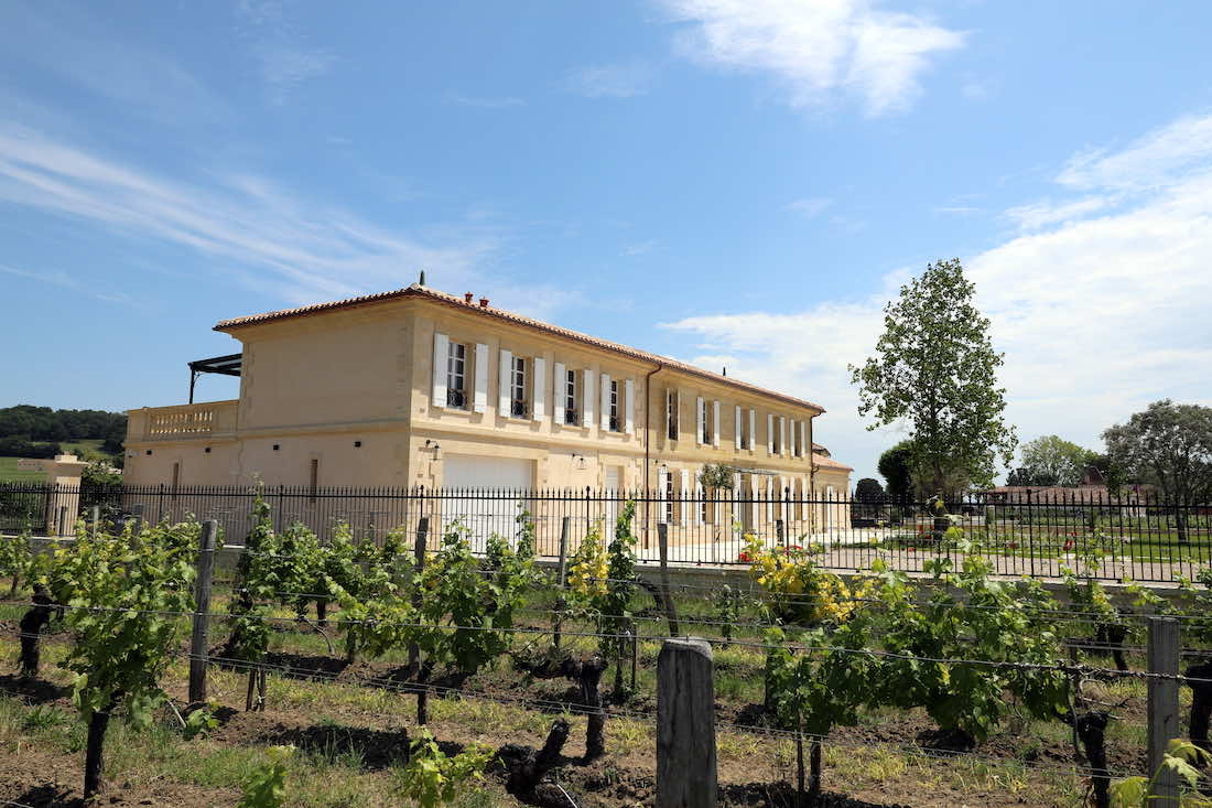 le petit monlot - saint emilion le petit monlot - saint emilion