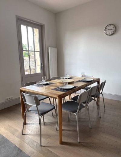 Maison de Charme en Location au Cœur de Saint-Émilion, chateau monlot