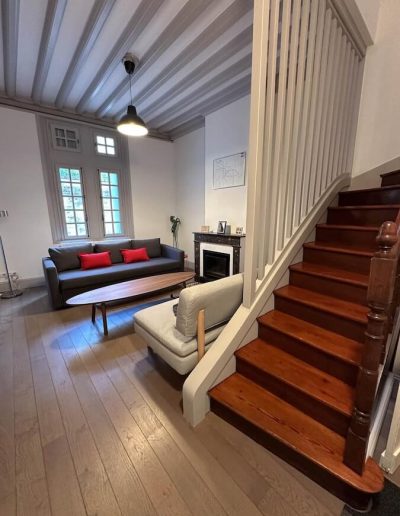 Maison de Charme en Location au Cœur de Saint-Émilion, chateau monlot